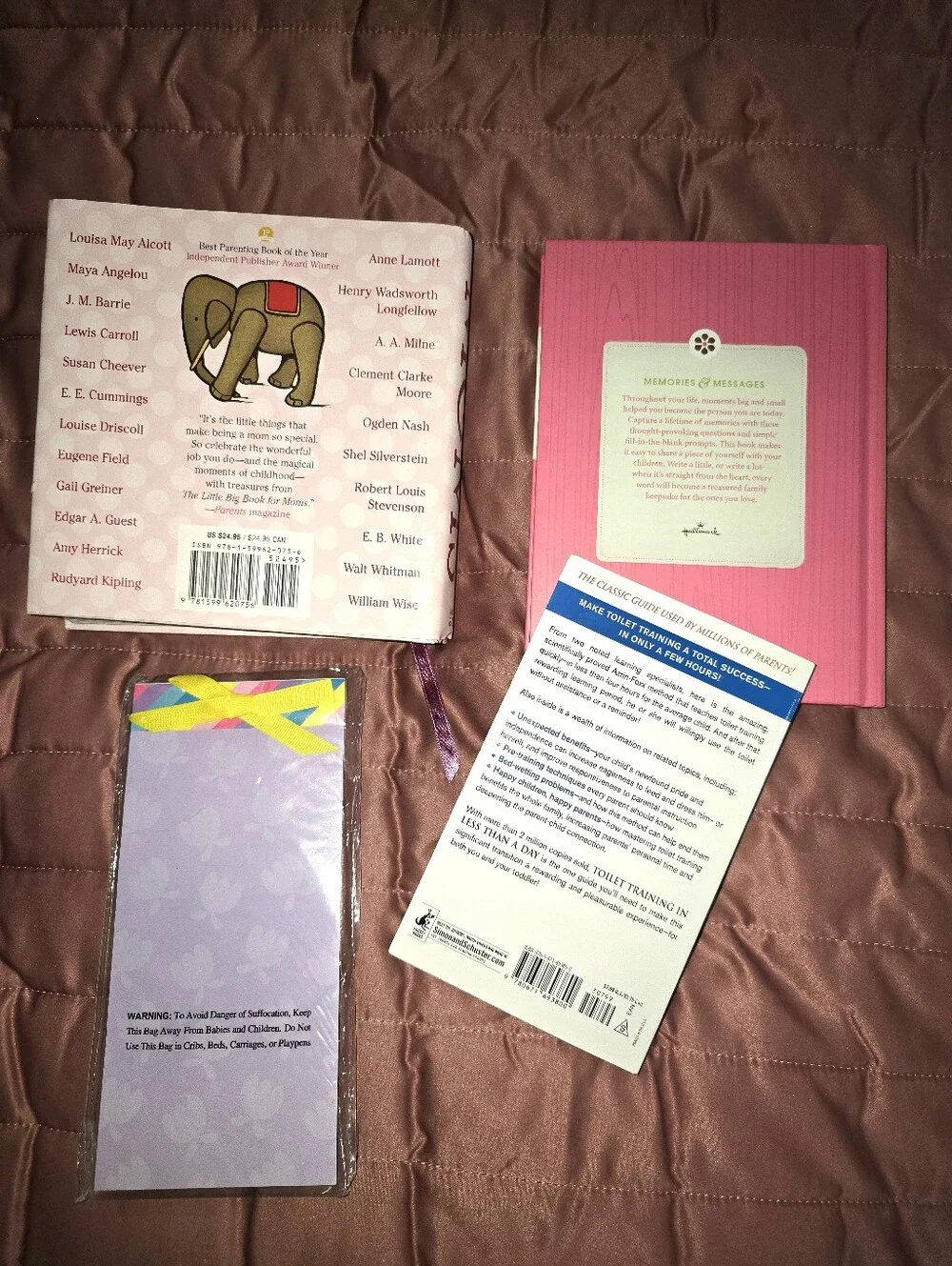 Books for a 